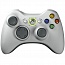  Microsoft Xbox 360 Wireless Controller (White)  Windows/Xbox 360
